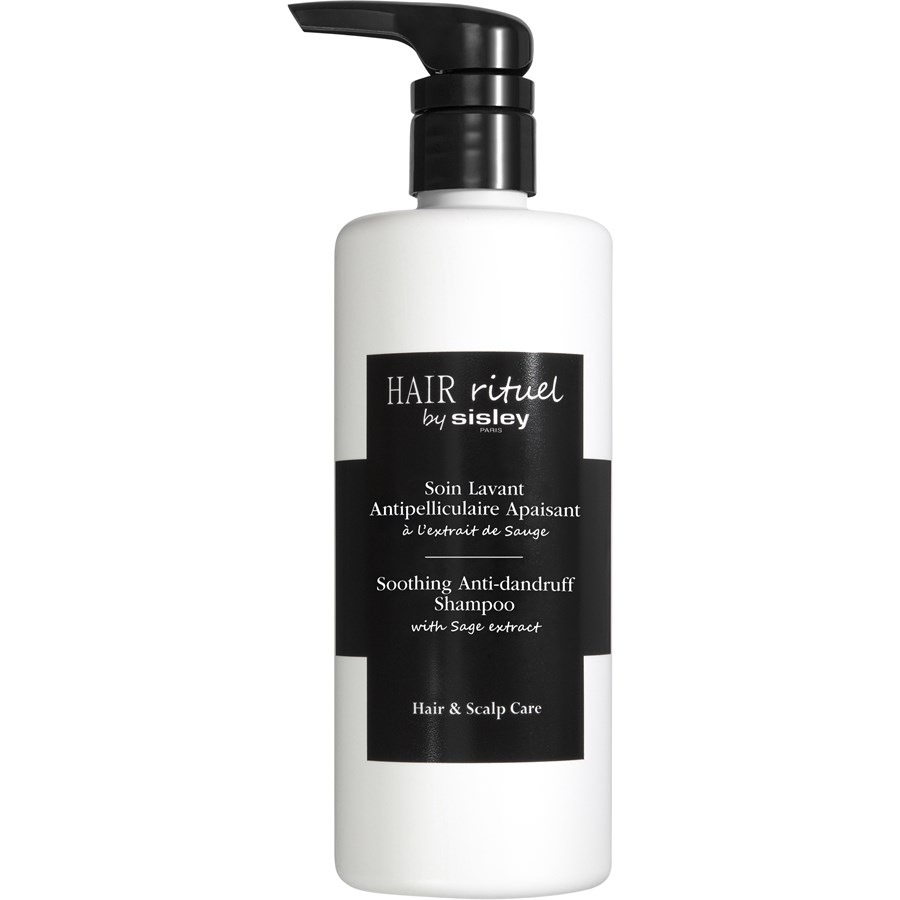 

Шампунь HAIR RITUEL by Sisley Soothing Anti-dandruff Shampoo, 500 ml