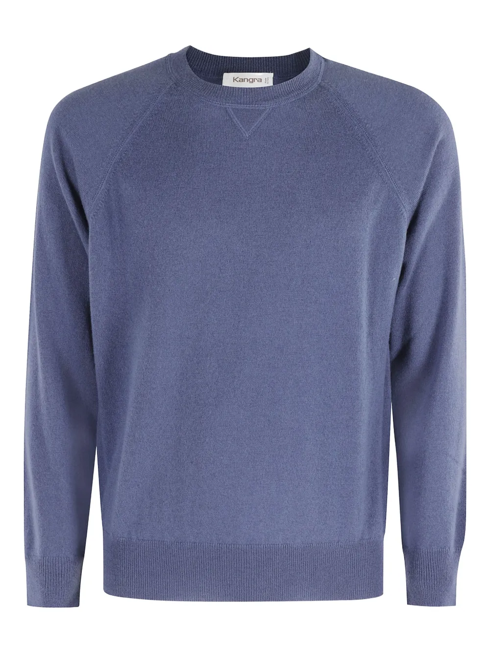 

Свитер с рукавами реглан Kangra, синий