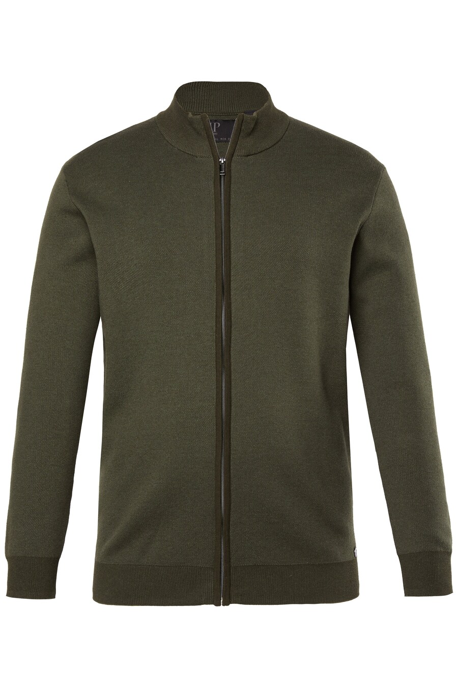 

Вязаный кардиган JP1880, Grass green