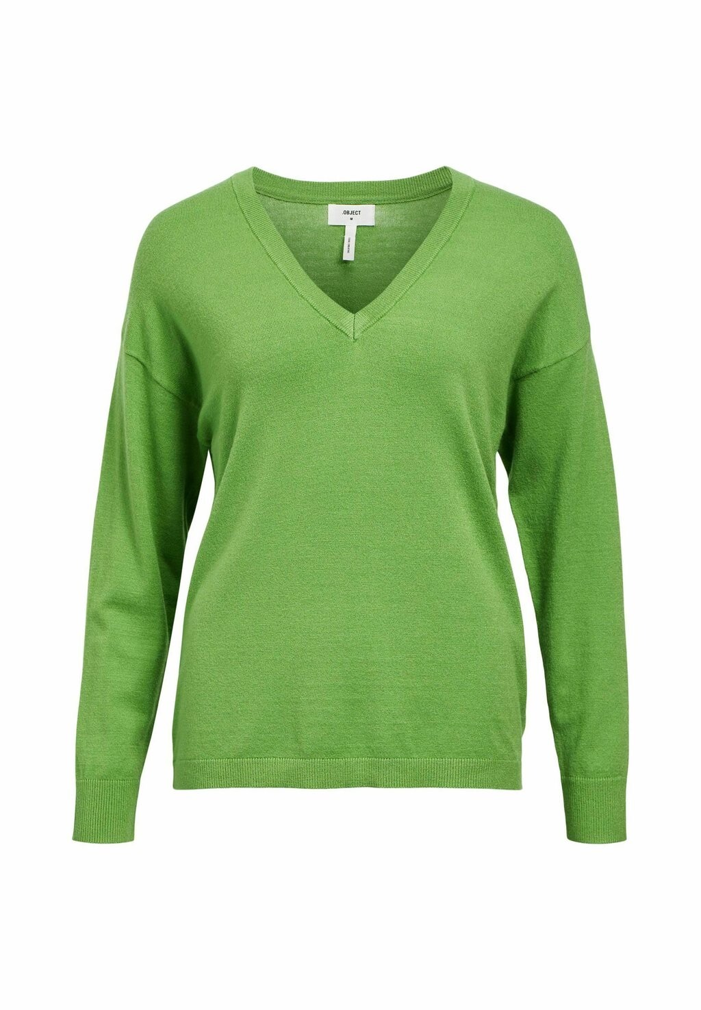 

Джемпер V-NECK Object, зеленый