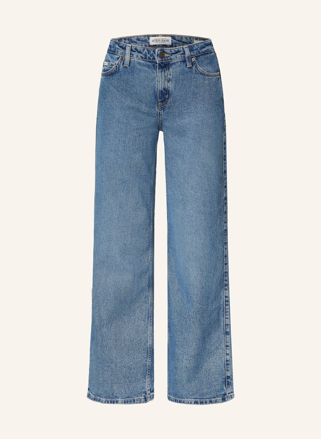

Джинсы GUESS JEANS, цвет GJUS GJ MEDIUM USED WA