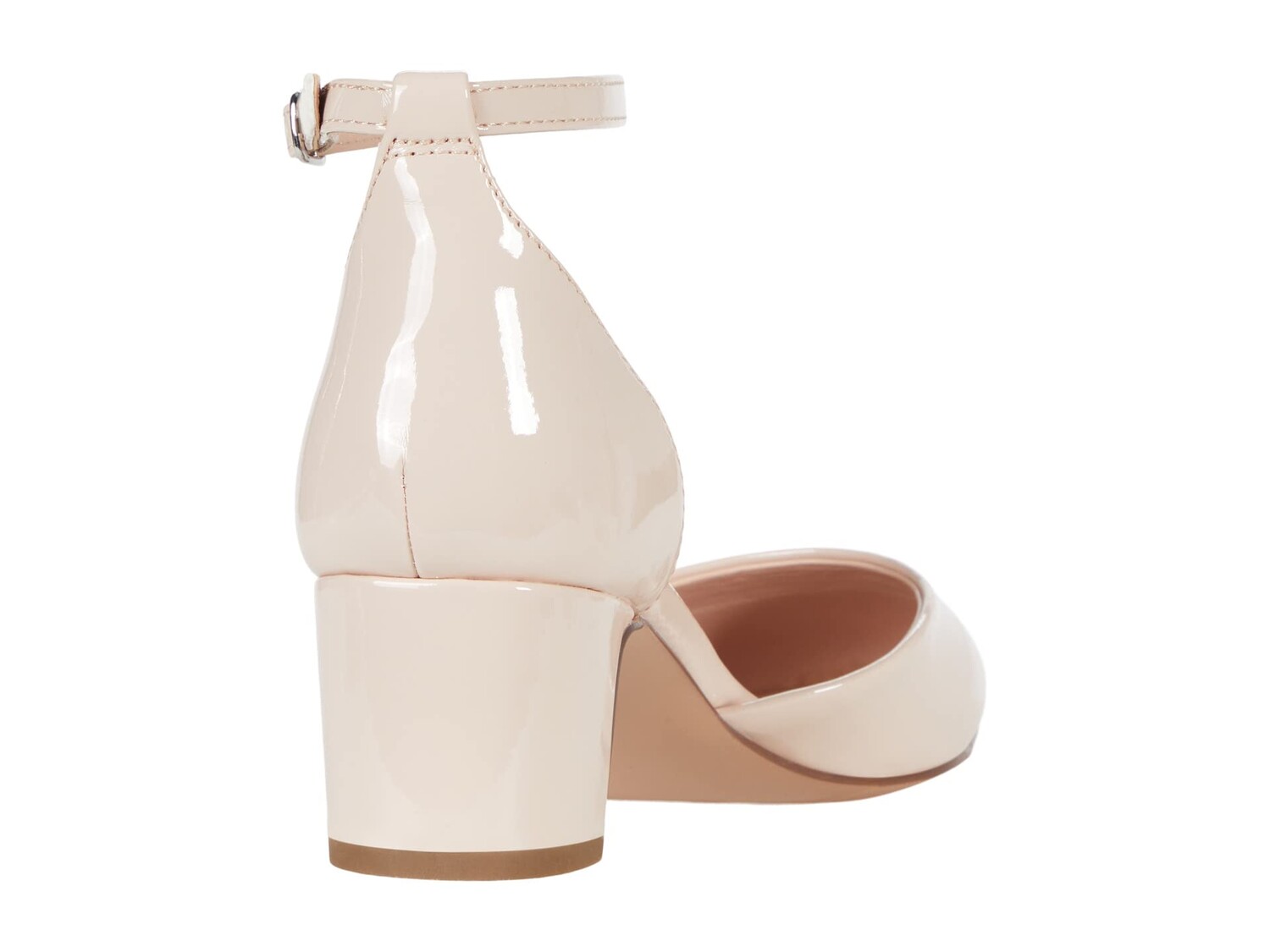Туфли на каблуке Steve Madden Kids Prettyy (Little Kid/Big Kid) — фото 3