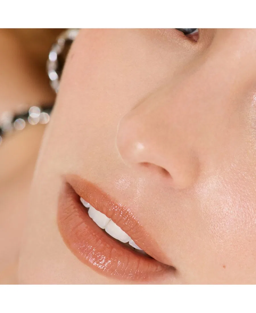 Увлажняющая сияющая помада Rouge Coco Flash Chanel, 282 zesty — фото 4