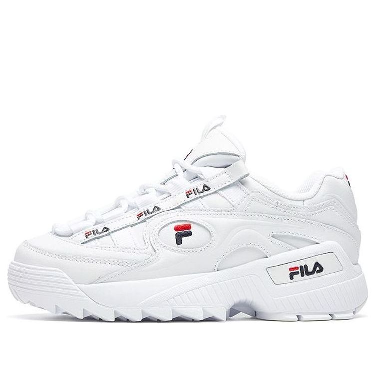 

Кроссовки (WMNS) FILA D-Formation 'White' F12W933711FWT, белый