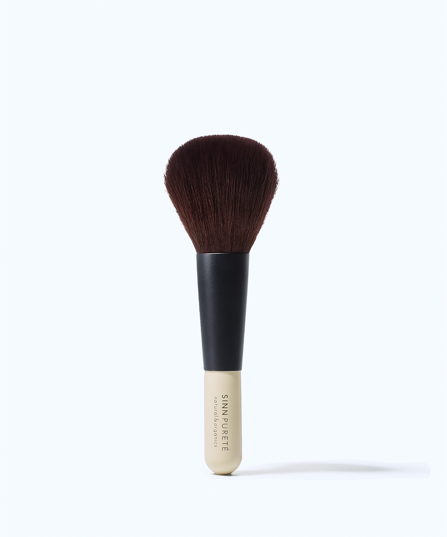 Потрясающая кисть для макияжа Mindful Brush | Кисть для лица Kumano Brush, не содержит компонентов животного происхождения. Sinn Purete, others