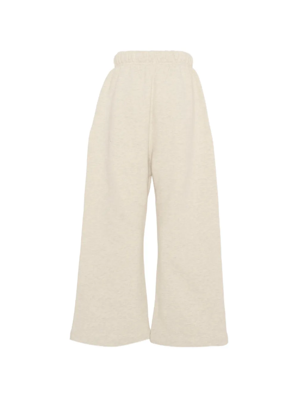 Брюки на завязках Fear Of God Essentials Kids, бежевый — фото 2