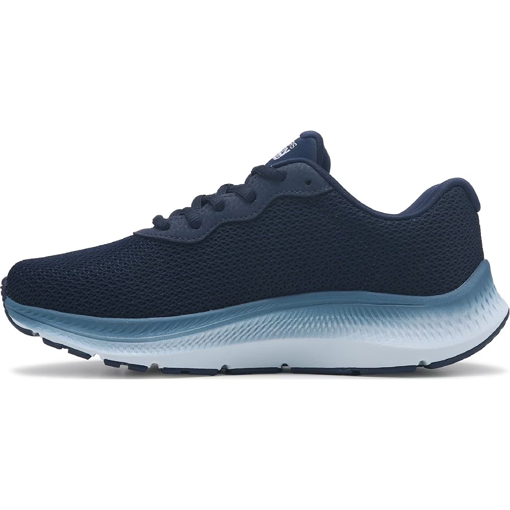 Кроссовки Skechers Go Run Consistent 2.0, navy/white — фото 3
