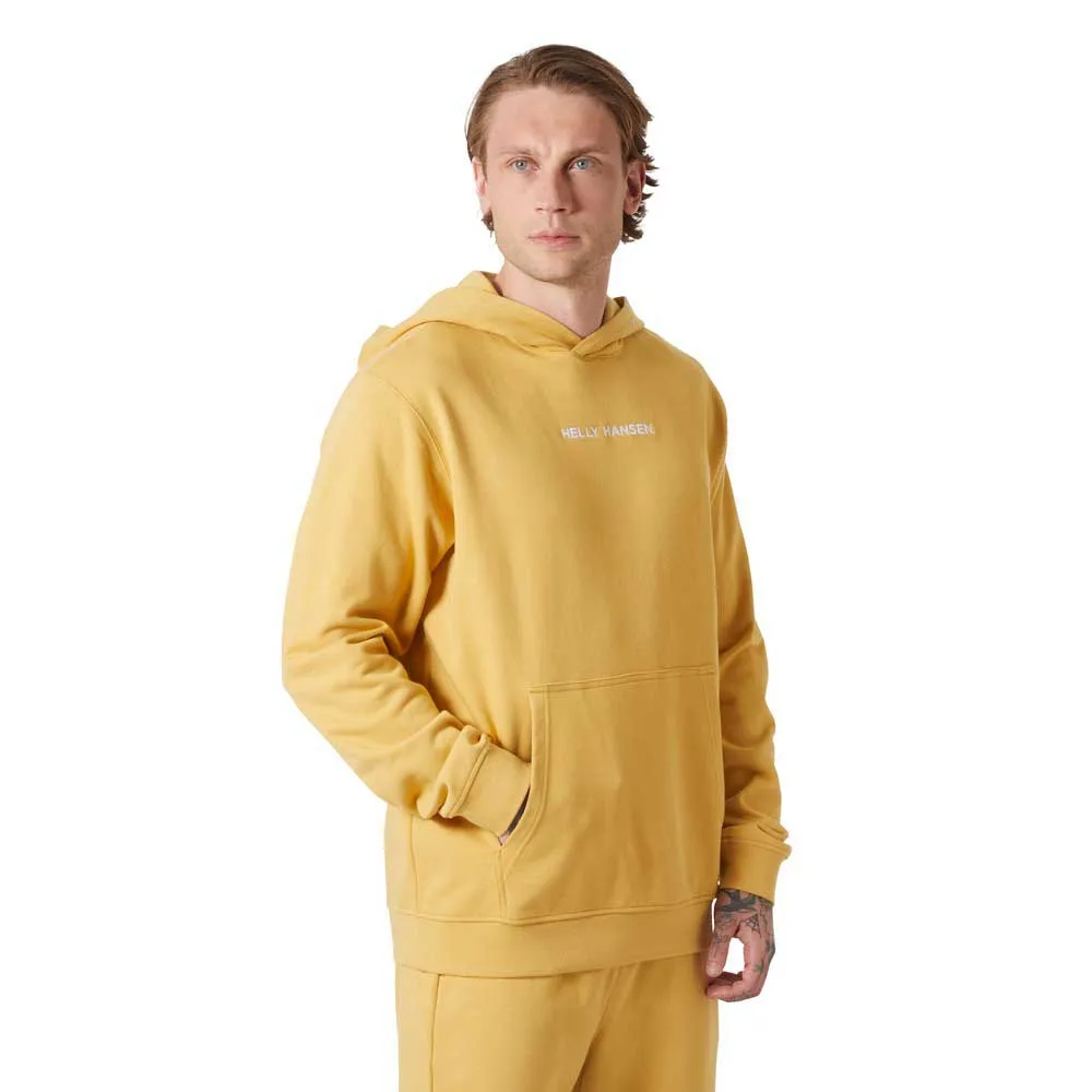 

Худи Helly Hansen Core, желтый