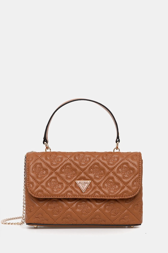 

Сумка ADELASIA Guess, коричневый