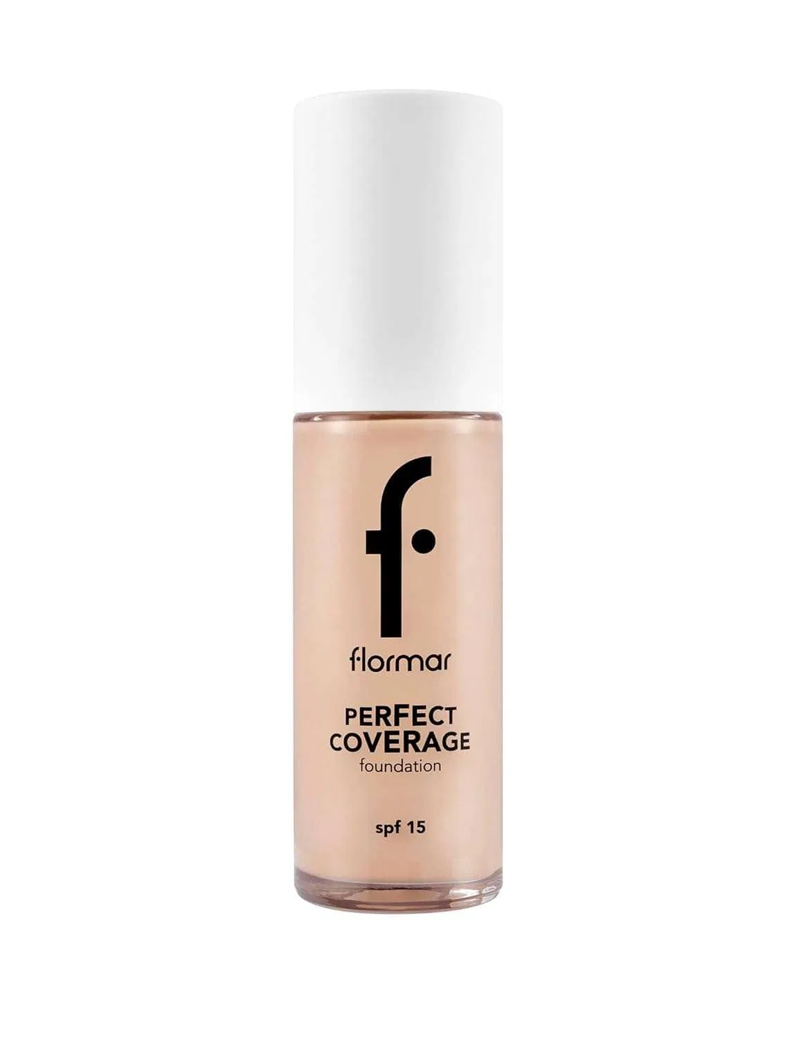 Тональный крем «Perfect Coverage 105 Porcelain Ivory» от Flormar Flormar, 105 Porcelain Ivory