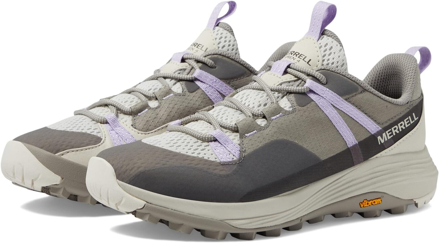 

Походная обувь Siren 4 Merrell, цвет Moon/Orchid