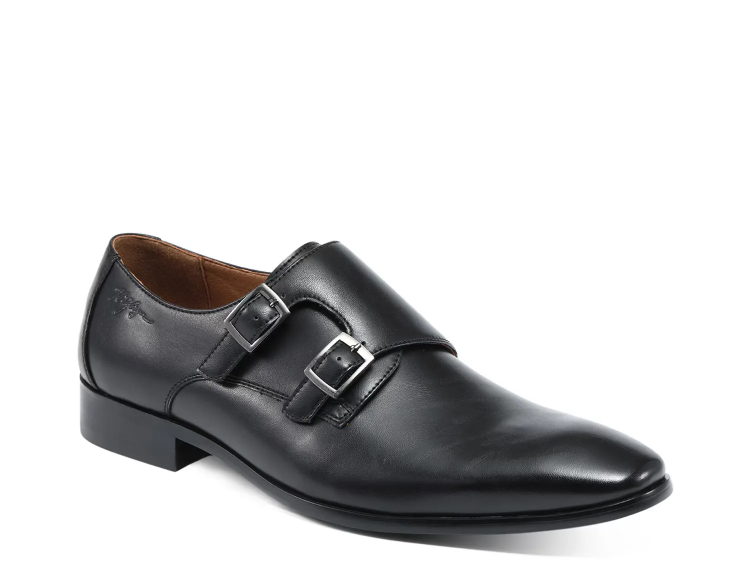 

Слипоны Summy Monk Strap Slip-On Tommy Hilfiger, черный