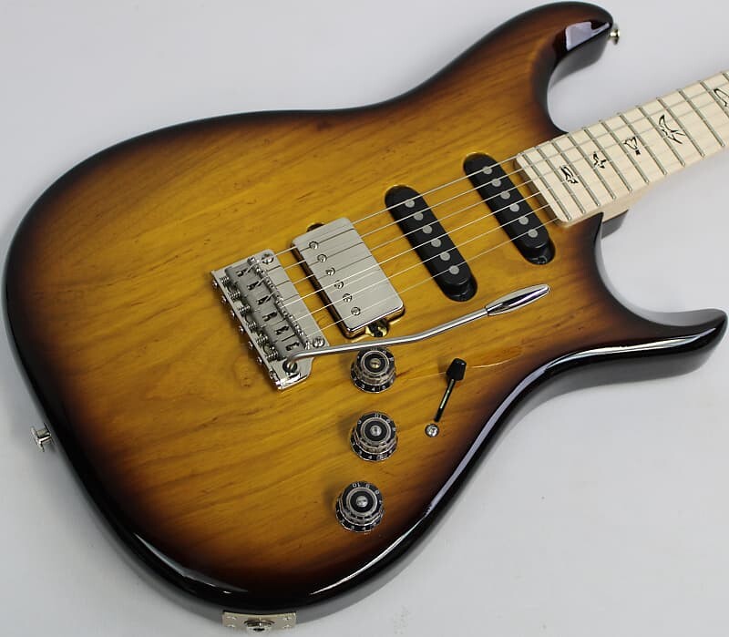 

Электрогитара 2023 PRS Fiore Electric Guitar, Sunflower