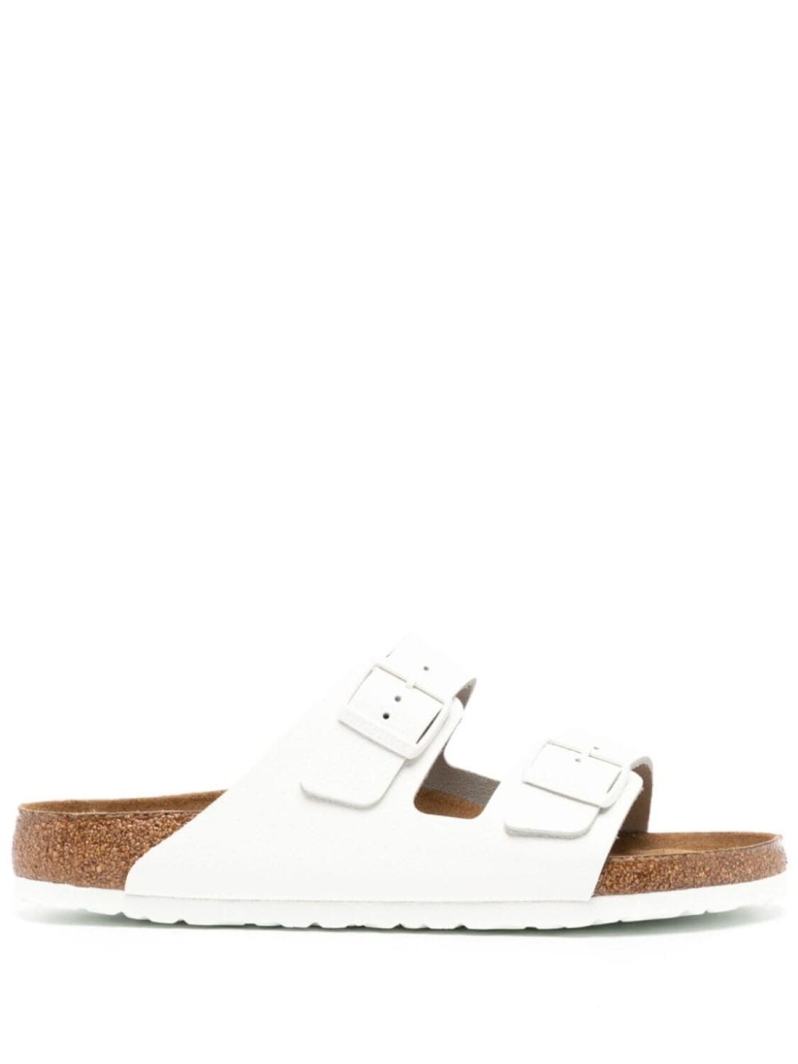 Сандалии Birkenstock Arizona Soft Footbed, белый