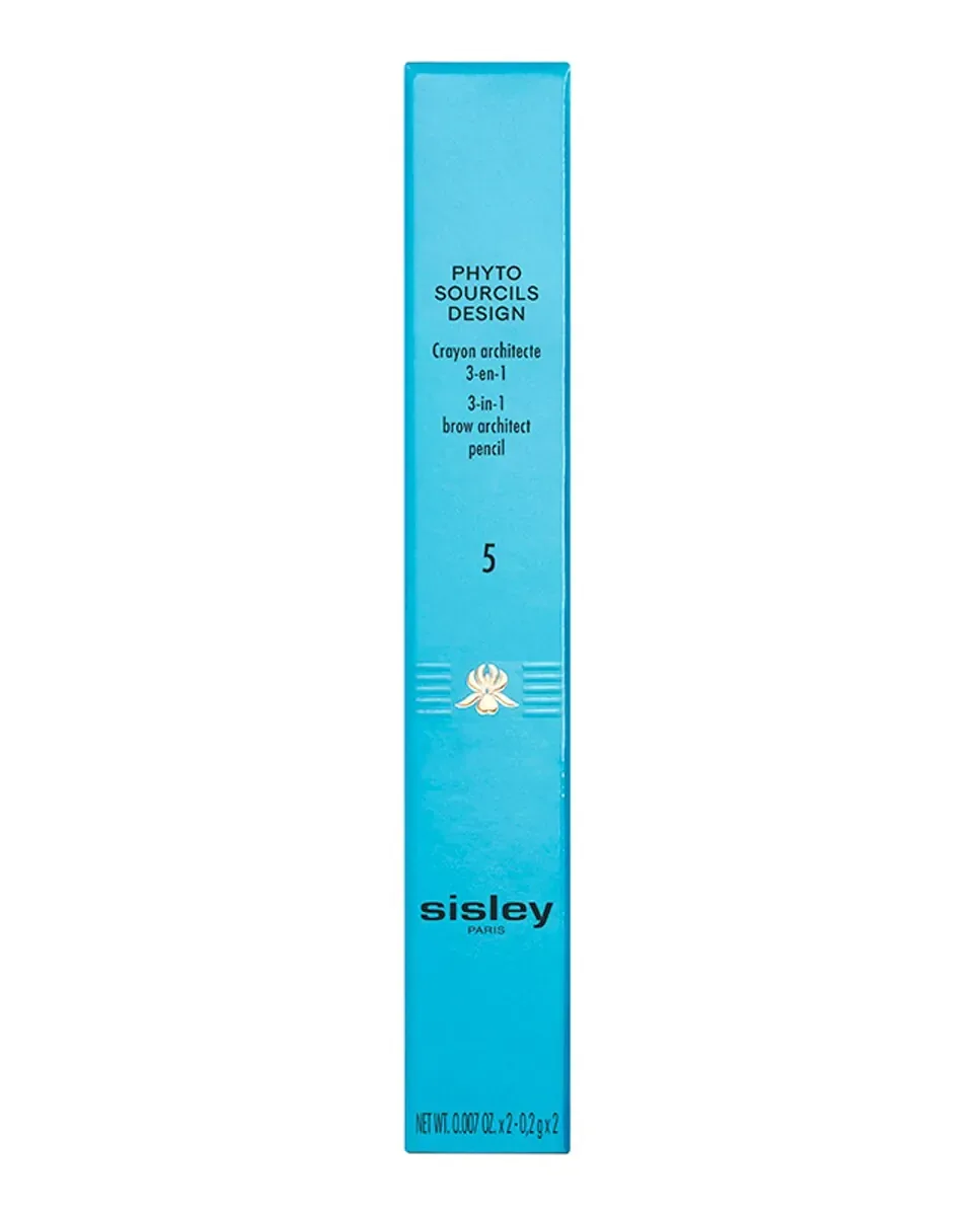 Карандаш для бровей Phyto-Sourcils Design Sisley, Nº5 Taupe — фото 4