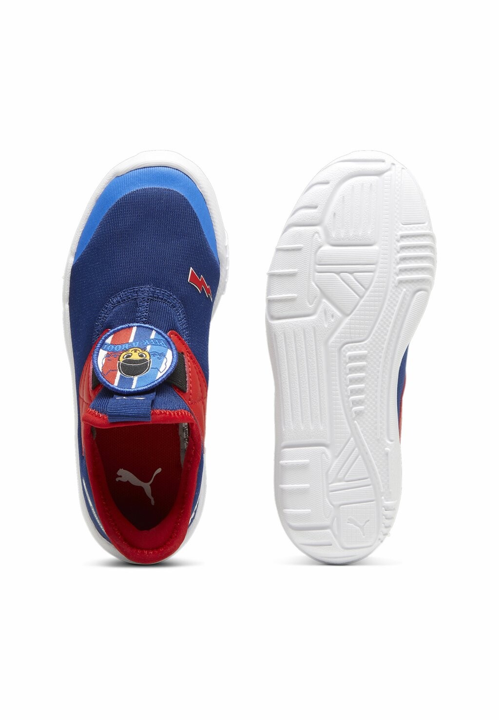

Кроссовки на шнуровке M MOTORSPORT SLIPKART Puma, синий