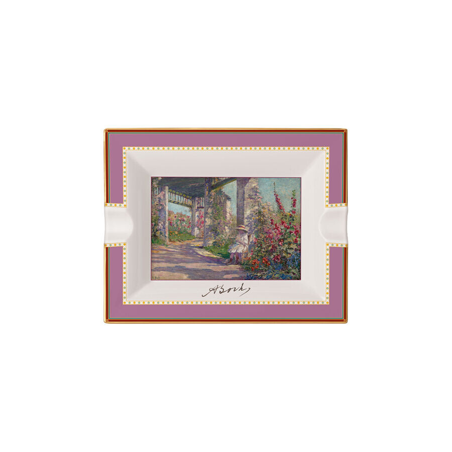 

Юбилейная Vide-Poche Anna Boch, 21 х 17,5см Villeroy & Boch, розовый