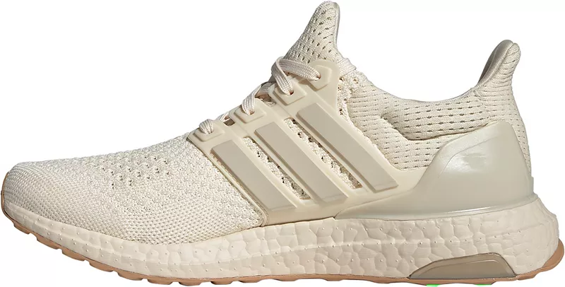 Женские кроссовки Adidas Ultraboost 1.0 DNA, цвет White/Alumina — фото 3