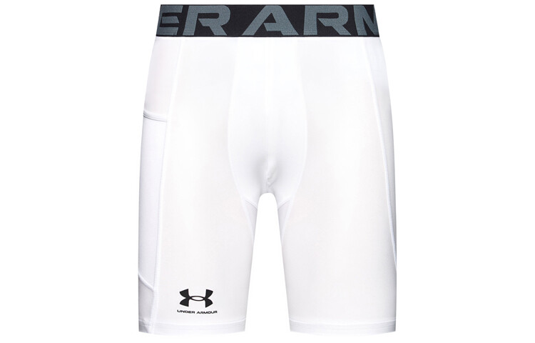 

Under Armour Мужские спортивные шорты, Белый