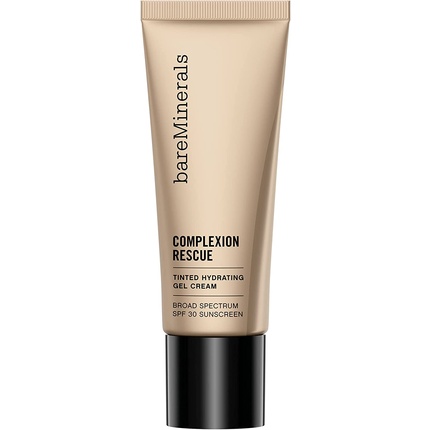 

Complexion Rescue Tinted Hydrating Gel Cream SPF 30 07 Tan for Women 35ml 1.18oz Beige/Off-White Bareminerals