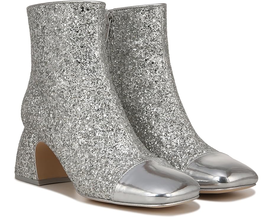 

Ботинки Circus NY by Sam Edelman Osten, цвет Soft Silver