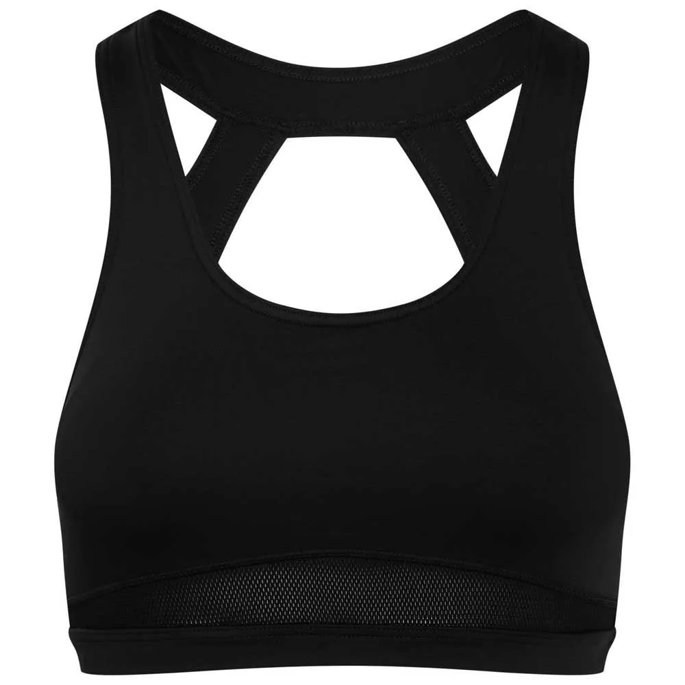 

Спортивный топ Café Du Cycliste Lisa, черный