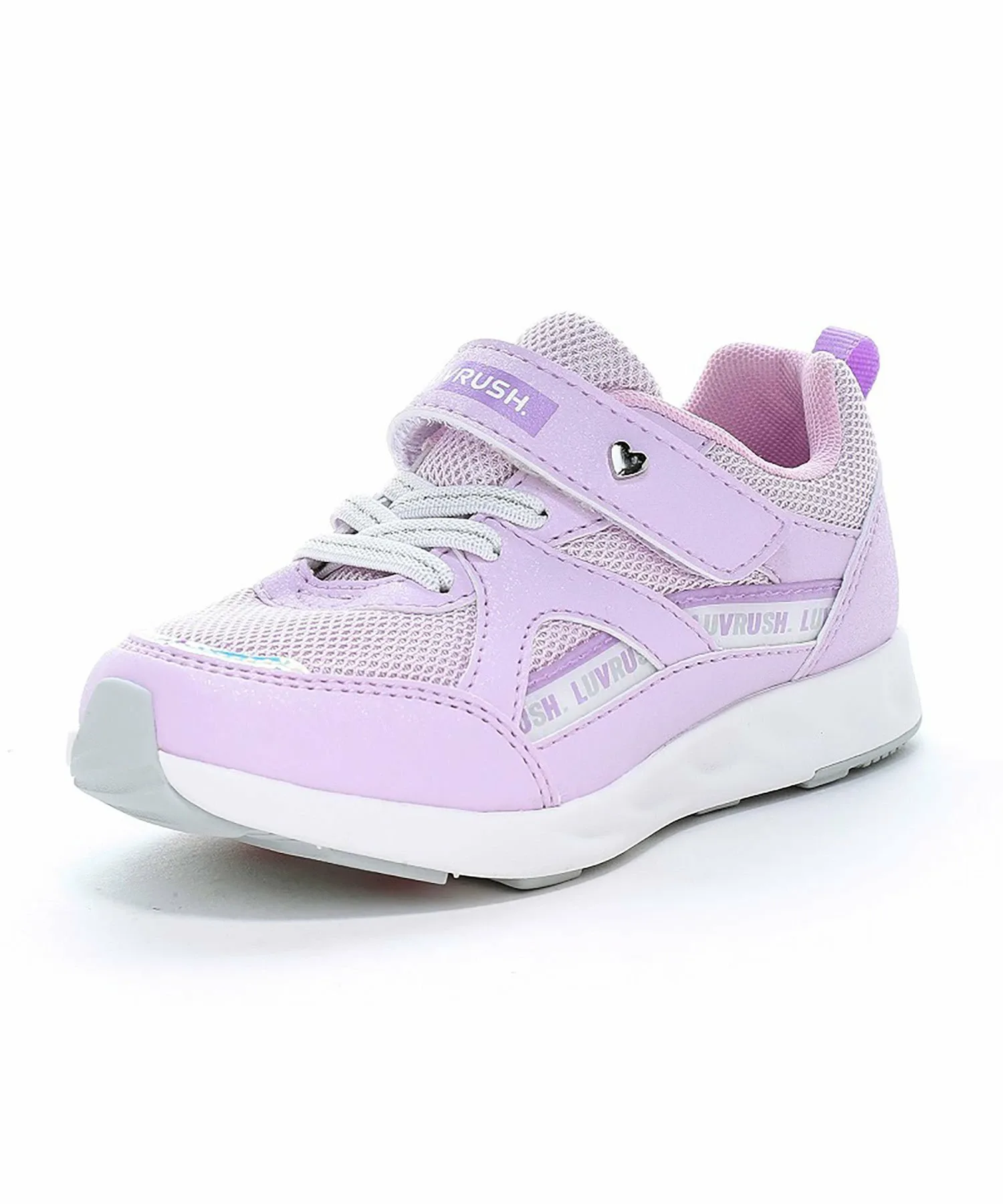Детские кроссовки MoonStar LV 1252 фиолетового цвета для девочек Superstar, purple