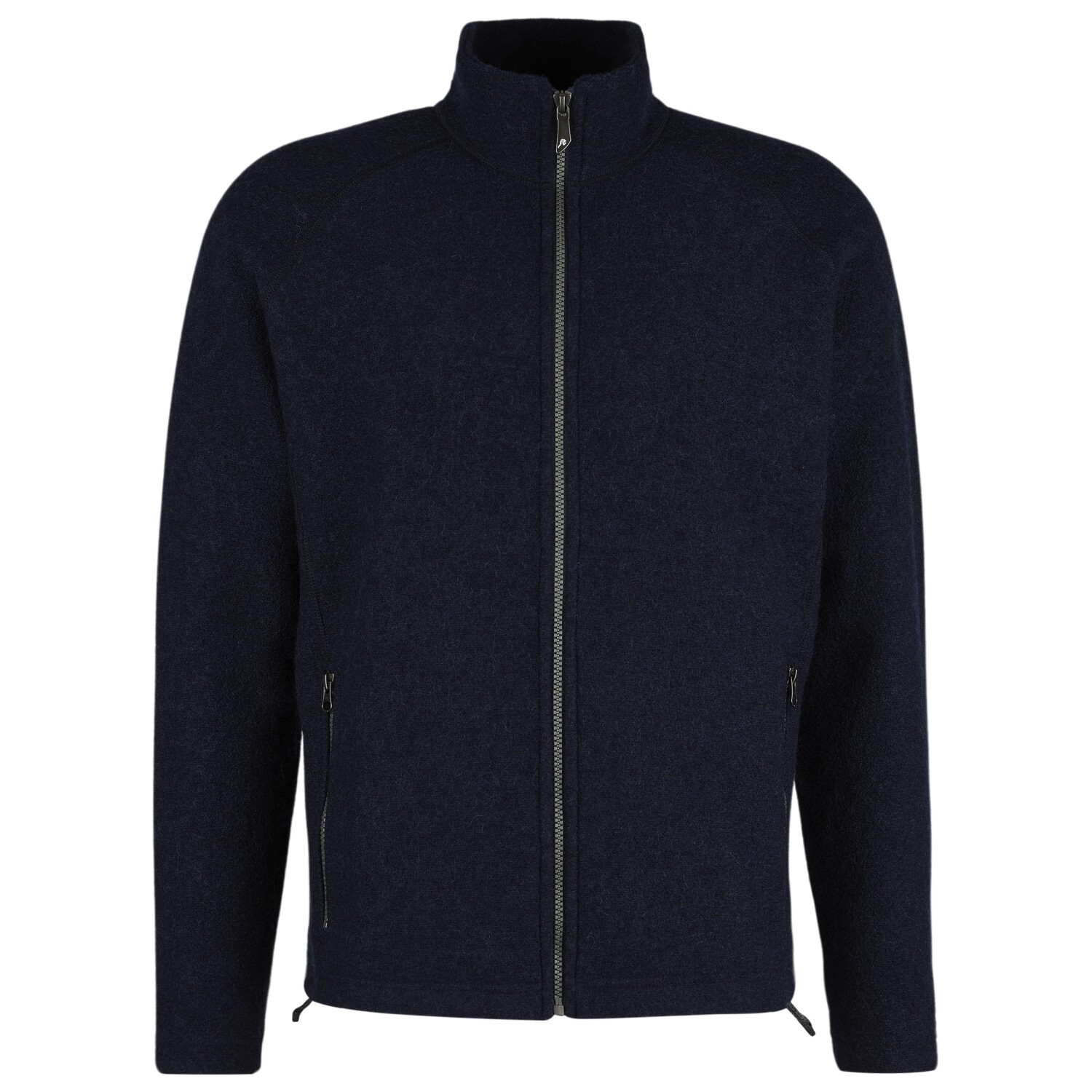 

Шерстяная куртка Ivanhoe Of Sweden Danny Full Zip, темно синий