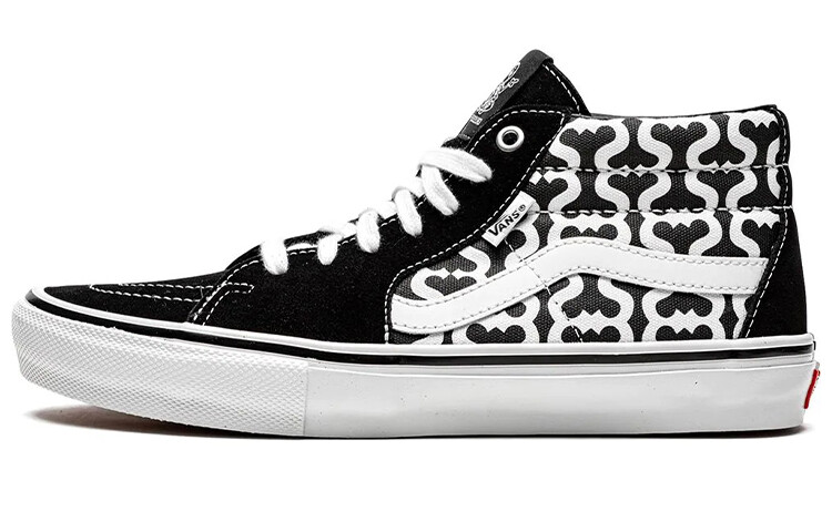 

Обувь для скейтбординга Vans Skate Grosso унисекс