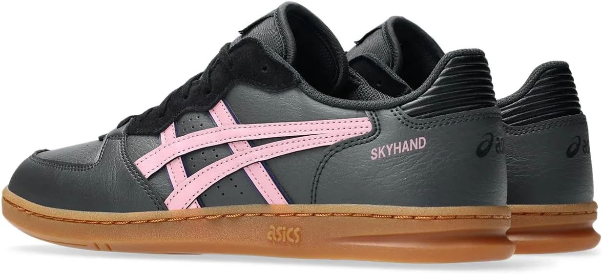 Унисекс кроссовки Asics SKYHAND OG Sportstyle, графит — фото 2