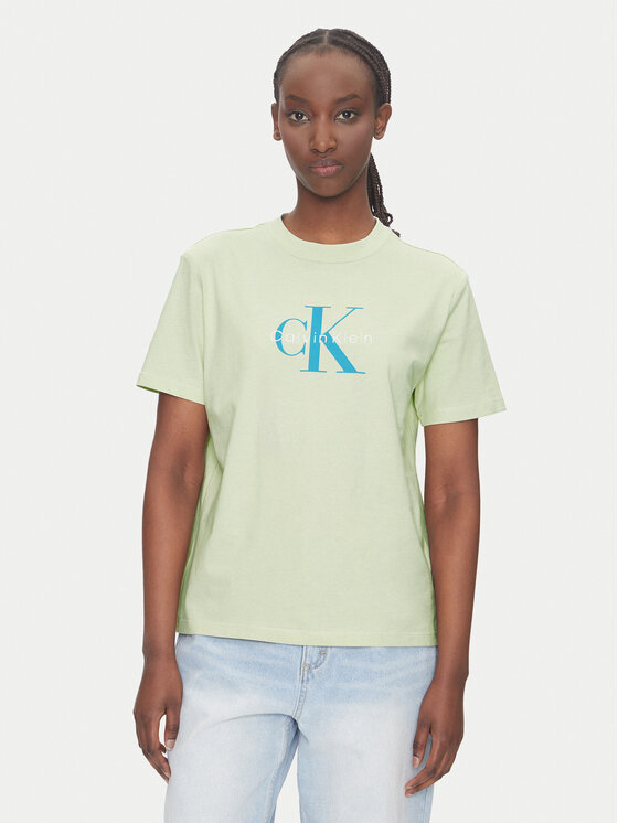 

Футболка обычного кроя Hero LV047B865G Calvin Klein Jeans, бежевый