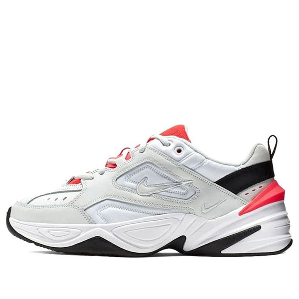 

Массивные кроссовки m2k tekno Nike, белый