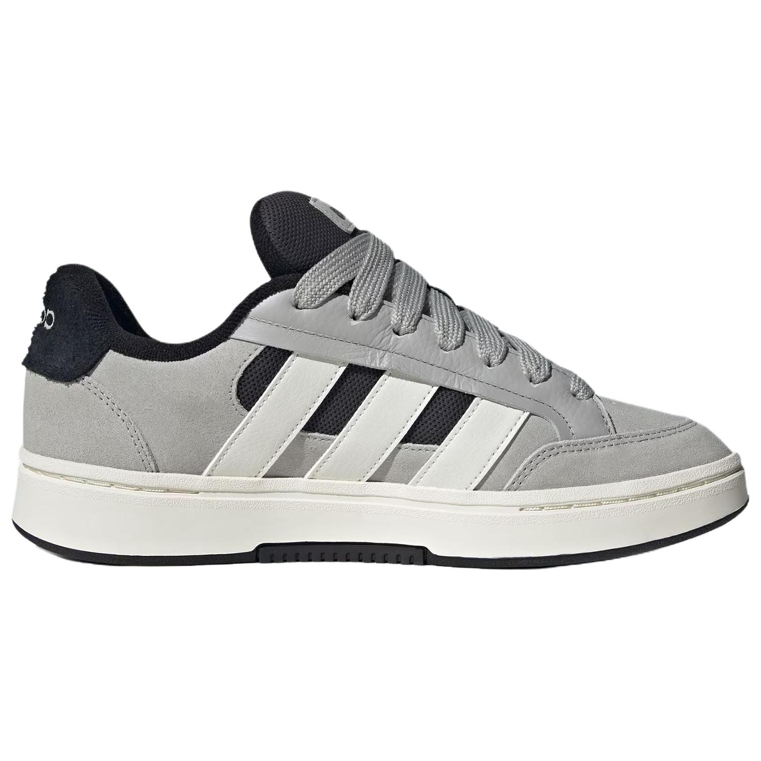 Adidas Gc Alpha Sk8 Кроссовки для скейтбординга Унисекс Светло-серый — фото 3