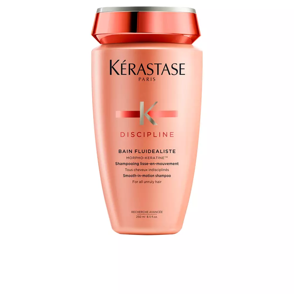 

Шампунь Discipline bain fluidealiste shampooing Kérastase, 250 мл.