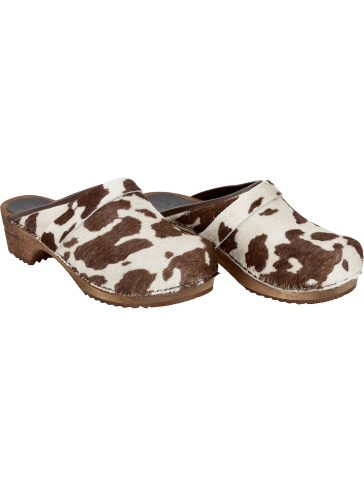 

Домашние тапочки Sanita Comfortwear, коричневый