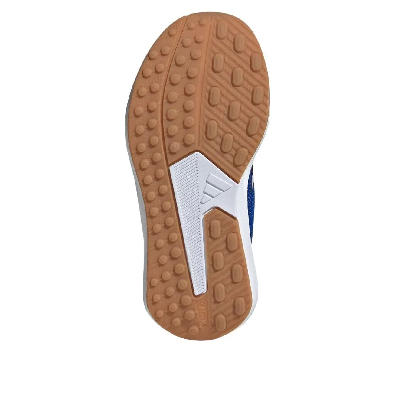 Кроссовки Adidas Faito 'Blue White' JQ9518, синий — фото 3