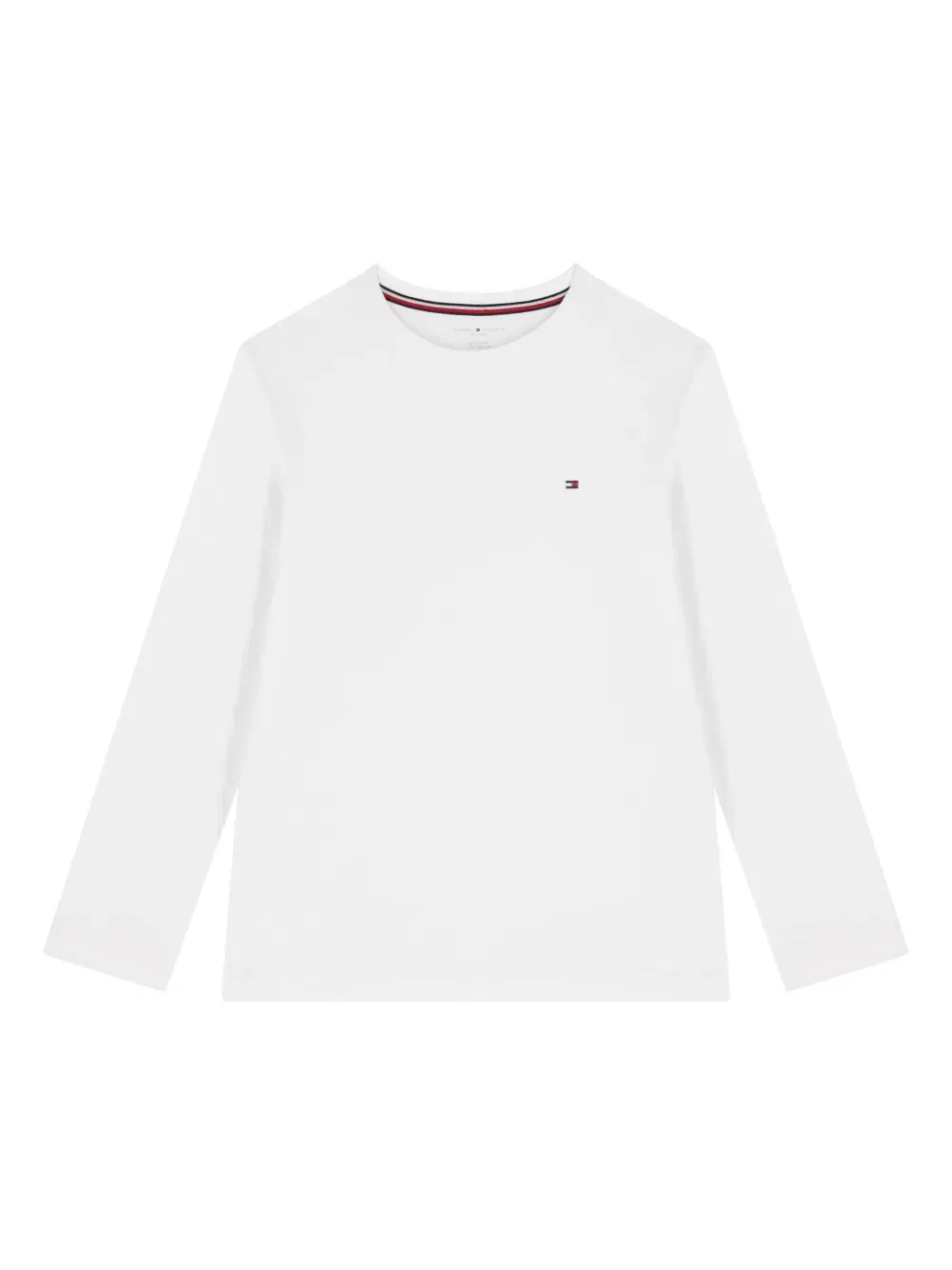 Комплект из двух футболок с логотипом Tommy Hilfiger Junior, синий — фото 3
