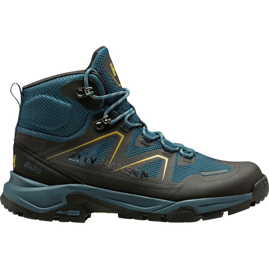 

Ботинки Helly Hansen Cascade Mid HT Hiking Helly Hansen, Deep Dive/Ebony