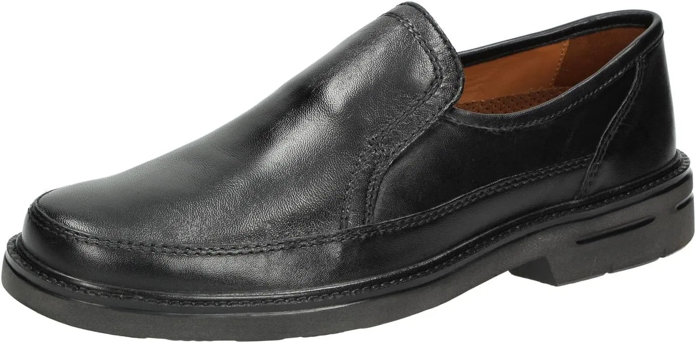 Лоферы Sioux, Black
