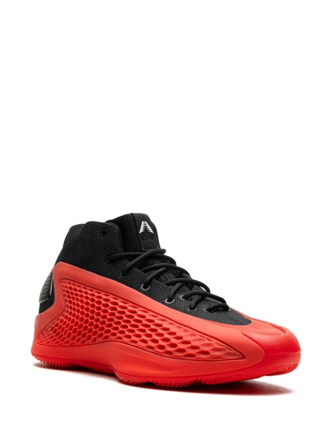 Кроссовки adidas Anthony Edwards 1 "Georgia", красный — фото 2