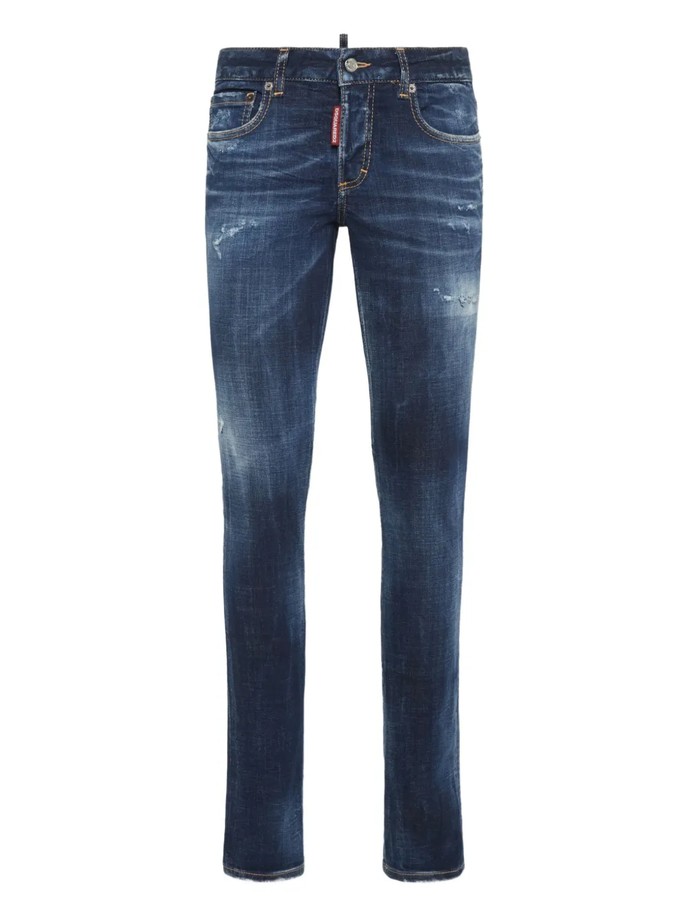 

Джинсы Leona DSQUARED2, синий