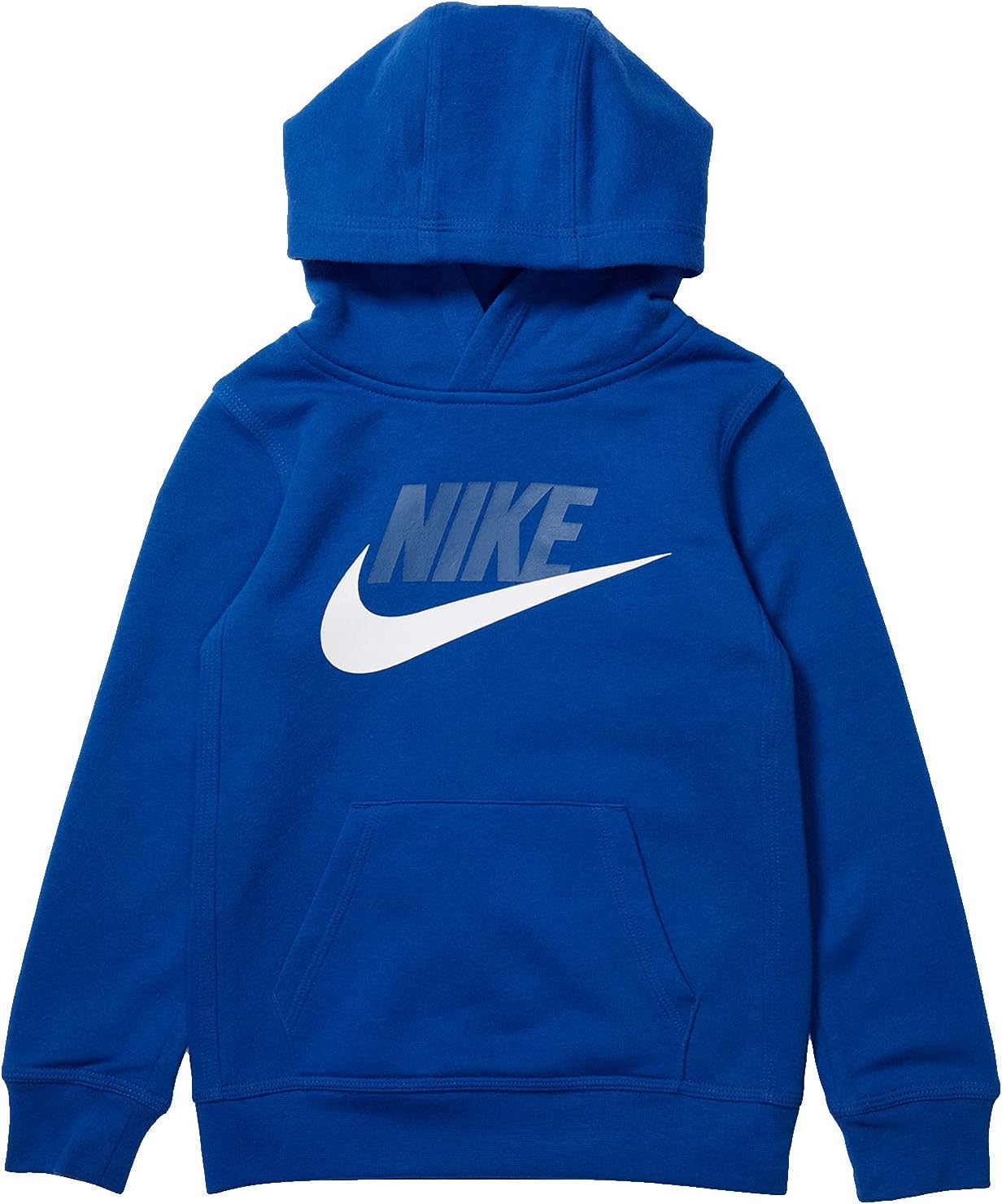 

Худи Nike Kids Club Fleece Pullover Hoodie, цвет Game Royal