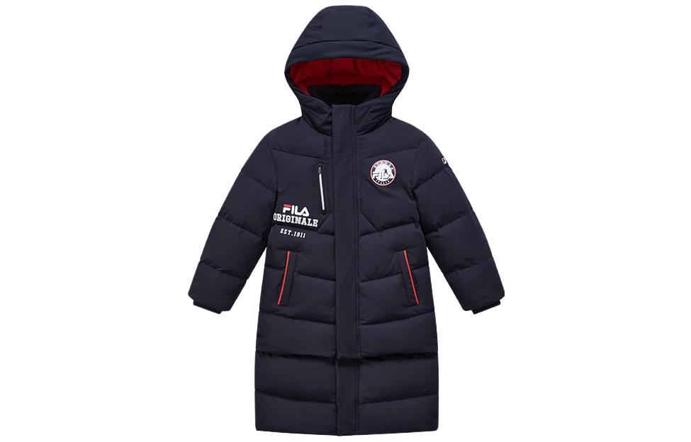 

FILA Kids Пуховик/пуховик, цвет Navy