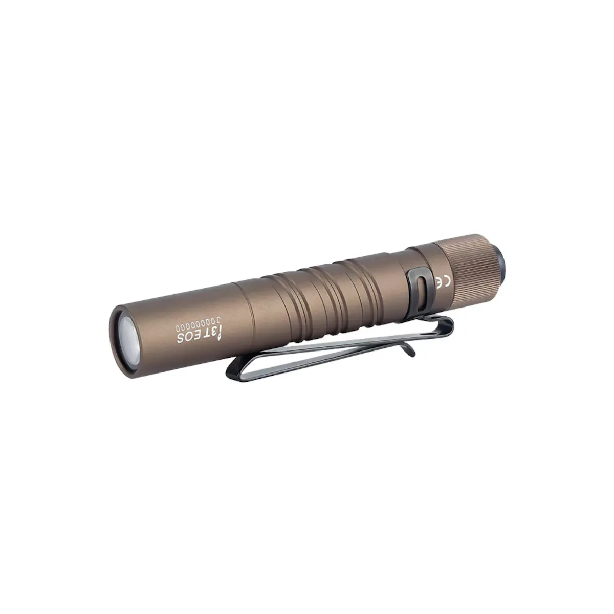 

EDC LED i3 T 180 lum Desert Tan Olight Special Edition Фонарь, коричневый