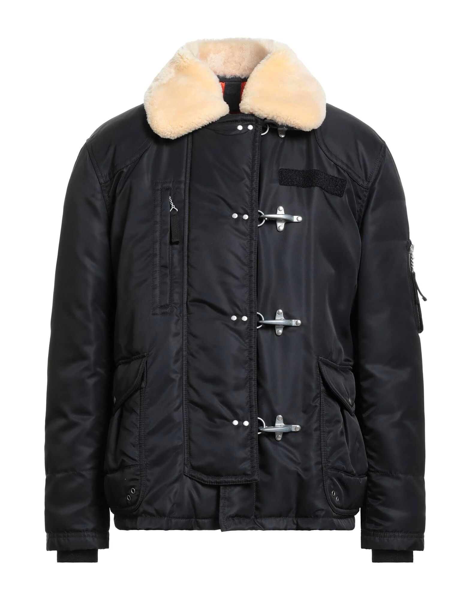 

Пуховик Fay Archive, черный