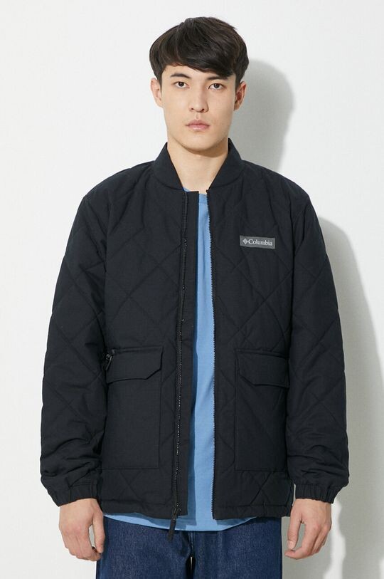 

Rad Утепленная куртка Columbia, черный