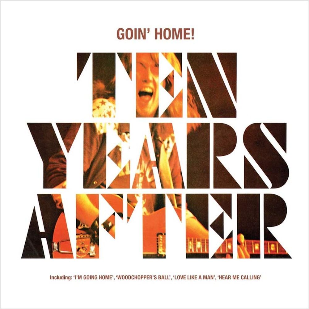 

Диск CD Goin' Home! - Ten Years After