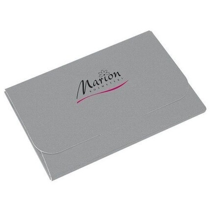 

Промокательная бумага с порошком 30шт., Marion
