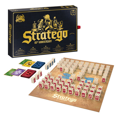 

Настольная игра Stratego – 65Th Anniversary