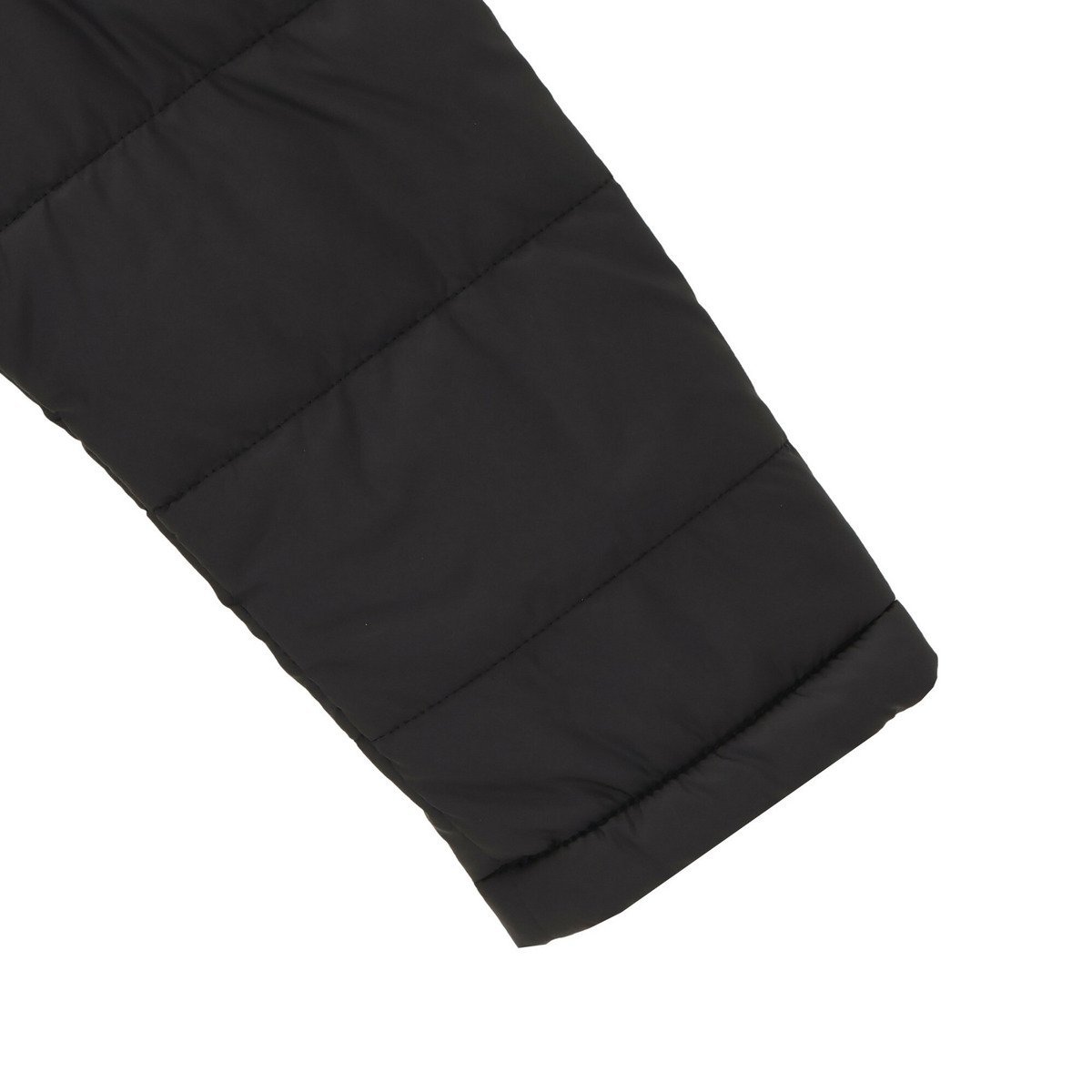 Детская спортивная куртка для мальчиков, размеры 120-160 см PUMA, PUMA Black — фото 3